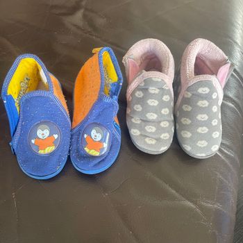 Ensemble chaussons