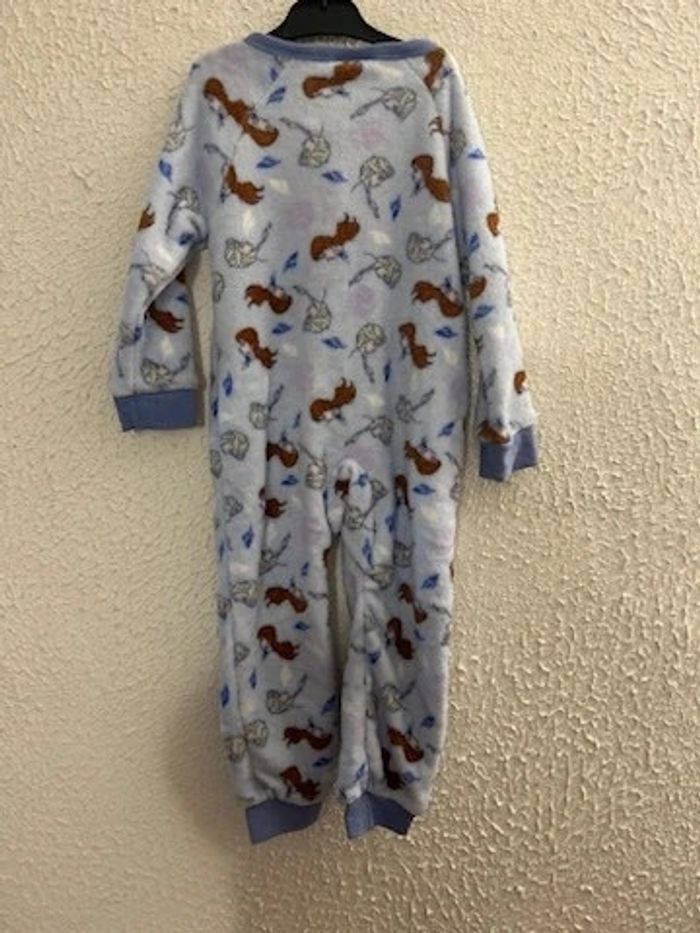 Combidoudou reine des neiges 3 ans - photo numéro 2