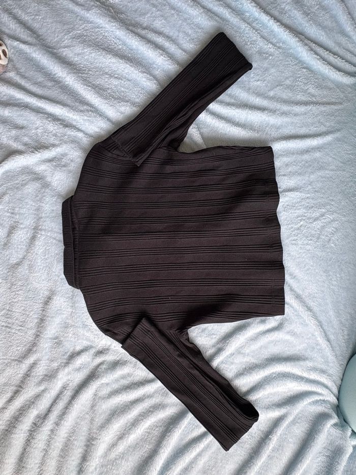 chemise courte - photo numéro 2