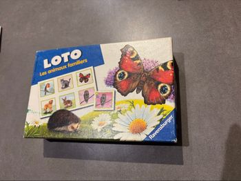 Jeu loto