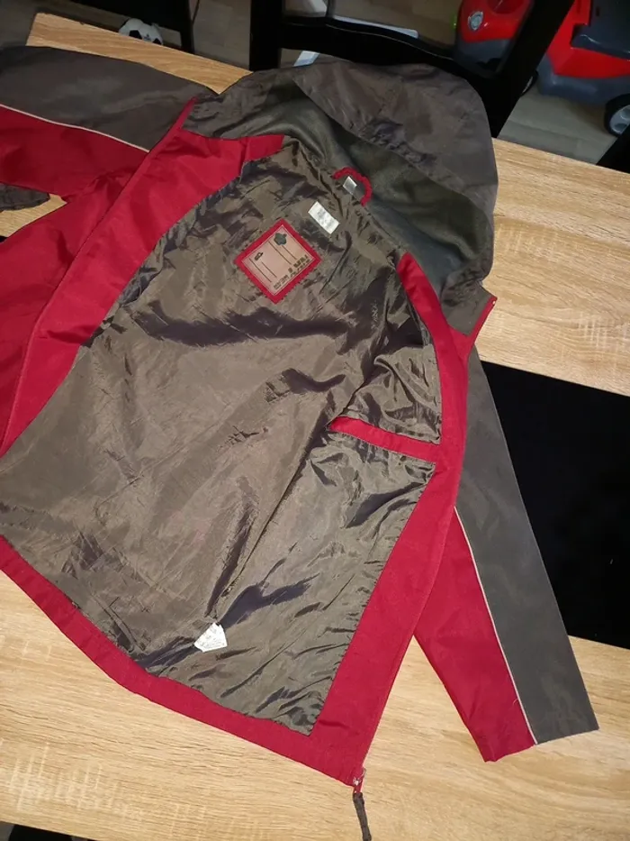 Manteau kiabi 10 ans - photo numéro 8