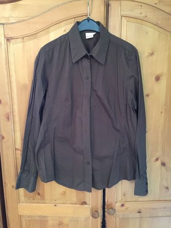 Chemise cintrée