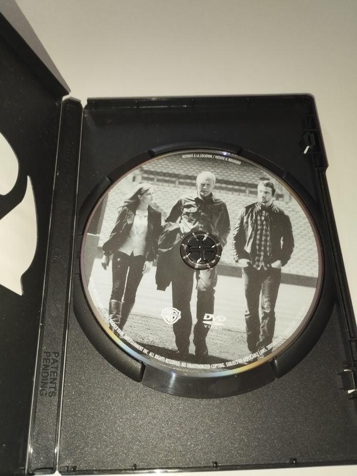 DVD Une Nouvelle Chance - photo numéro 3