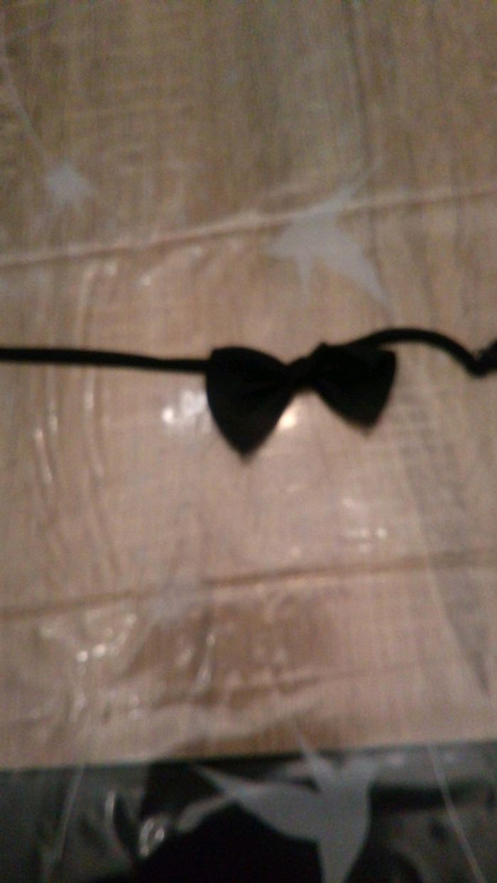 Noeud papillon