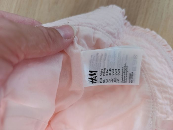 Chapeau 0/2 mois - photo numéro 2