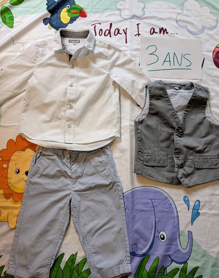 Tenue cérémonie - photo numéro 2