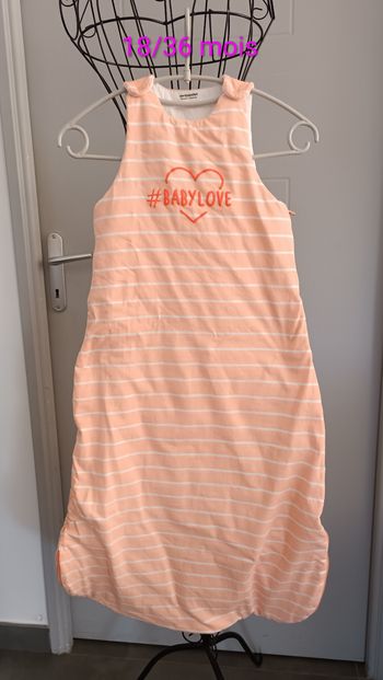 Gigoteuse Vertbaudet