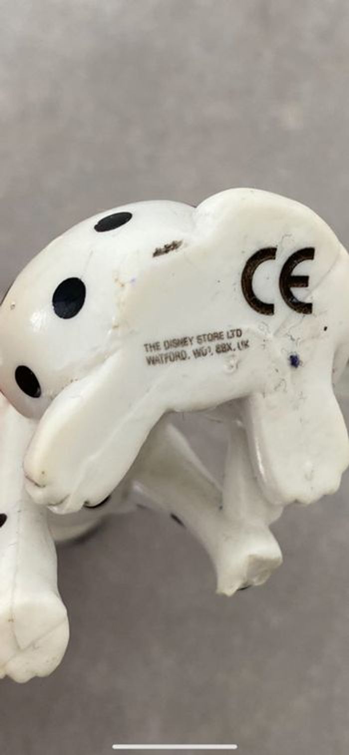 Figurine Dalmatien Disney - photo numéro 4