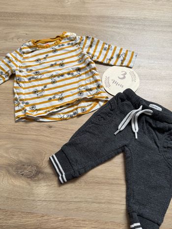 Ensemble bébé garçon