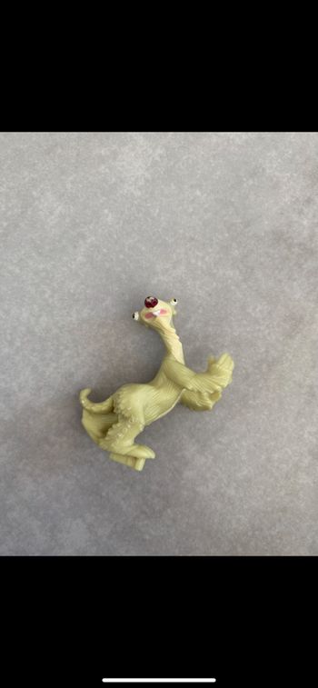 Figurine Sid L'âge de glace