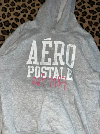 Aeropostale sweatshirt y2k
