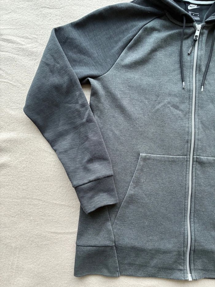 Veste zip capuche Nike homme taille M - photo numéro 2