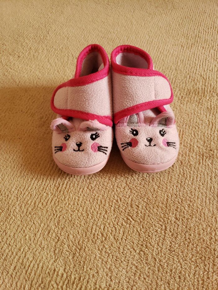 Chaussons P 21 - photo numéro 2