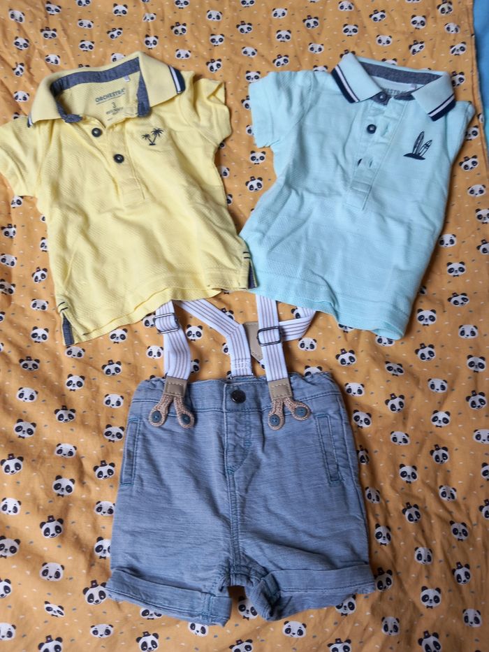 Lot de vêtements 3 mois garcon - photo numéro 6