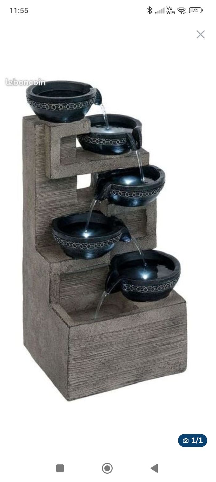 Fontaine H39 cm