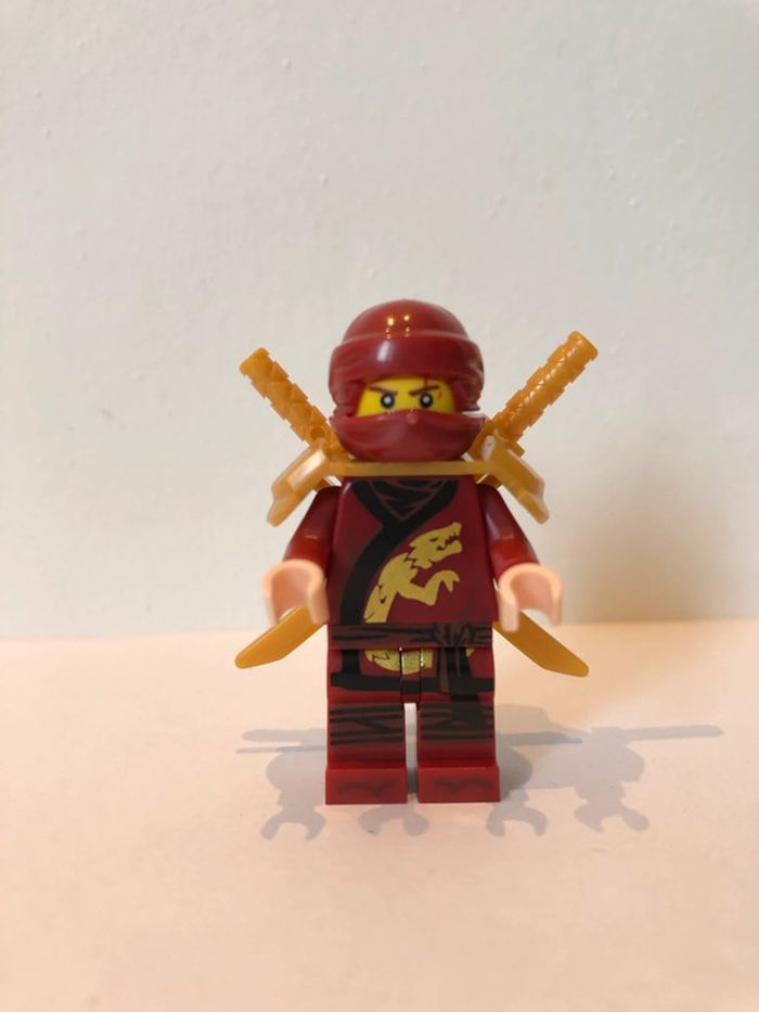 Figurine type lego Ninja Ninjago