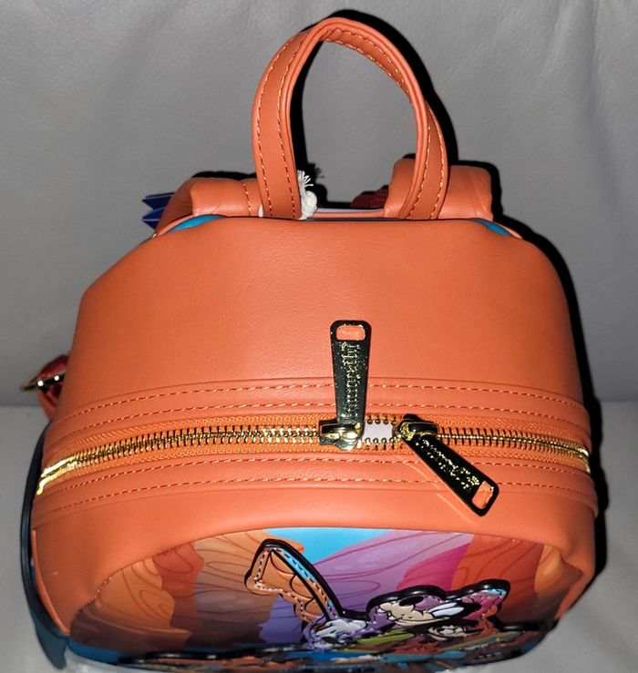 Sac à dos loungefly disney dingo goofy max - photo numéro 10