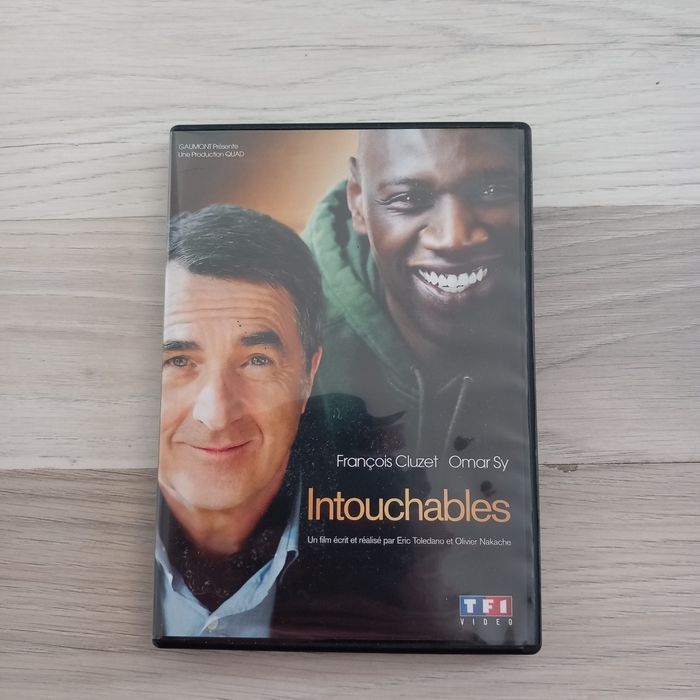 Dvd Intouchable