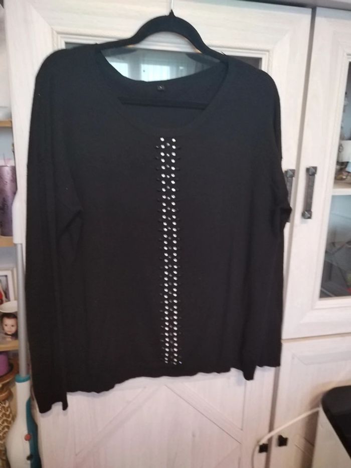 Pull Léger