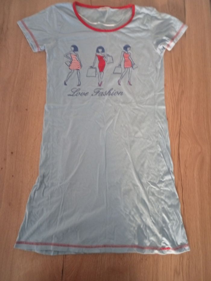 Chemise de nuit 36-38