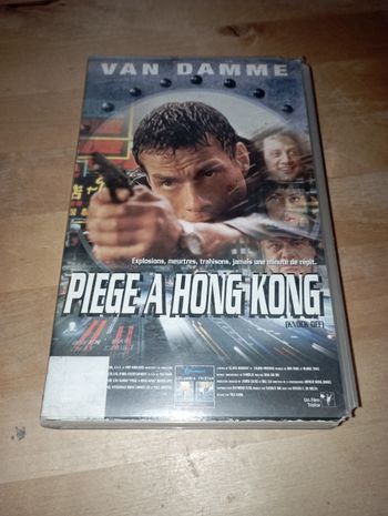 Cassette piège a Hong Kong