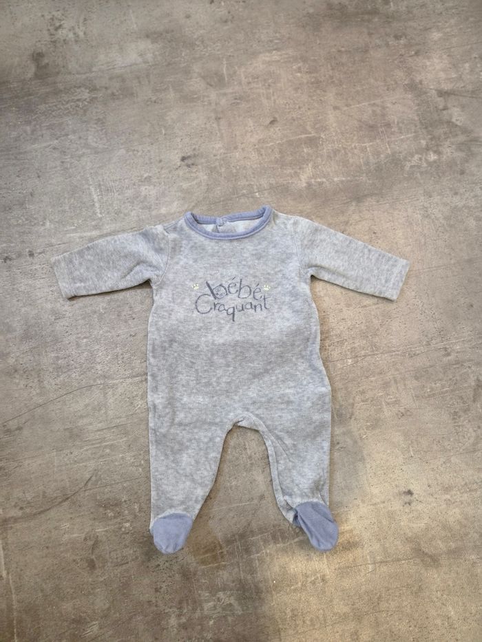 Pyjama + Body - photo numéro 1