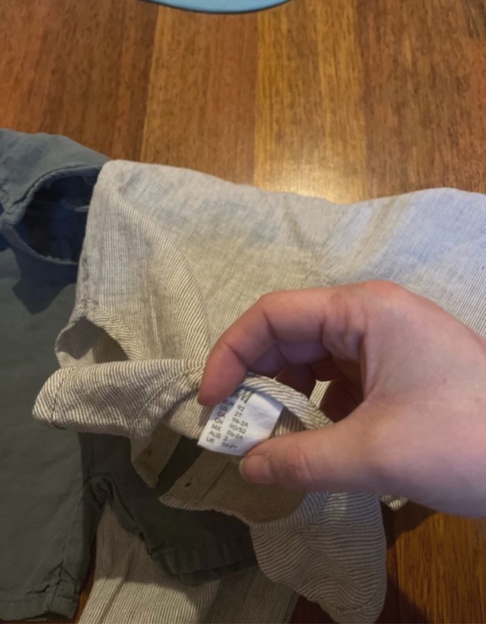 Lot salopette - photo numéro 3