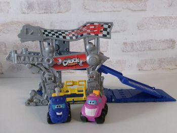 Garage Tonka