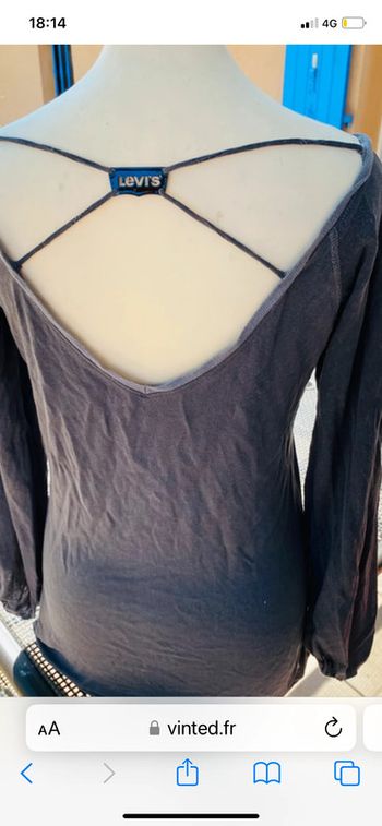 top original Levi’s 40