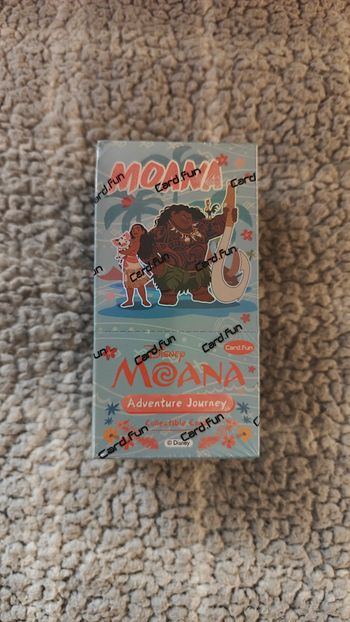 Display Cardfun Vaiana 