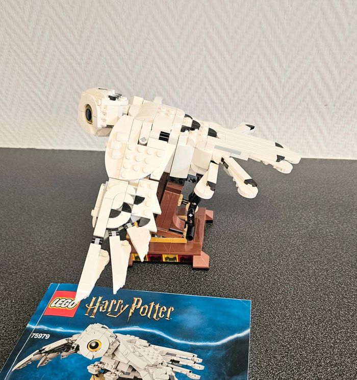 Lego Harry Potter Hedwig 75979 - photo numéro 3
