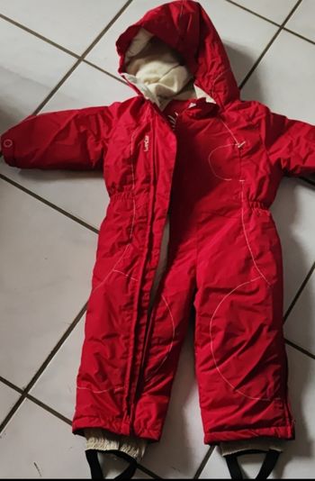 Combinaison enfant lafuma