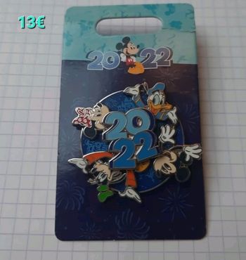 Pins Disney
