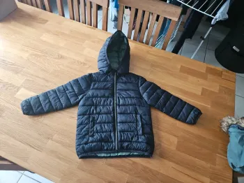 Doudoune enfant