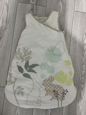 Gigoteuse bébé 3 mois