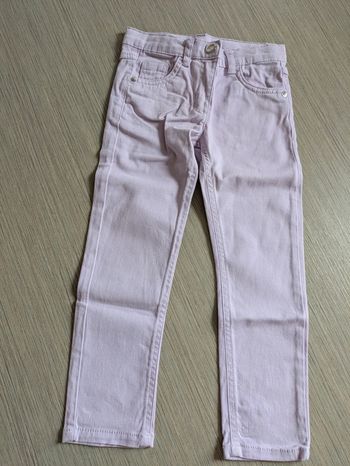 Pantalon Lili marelle 5ans