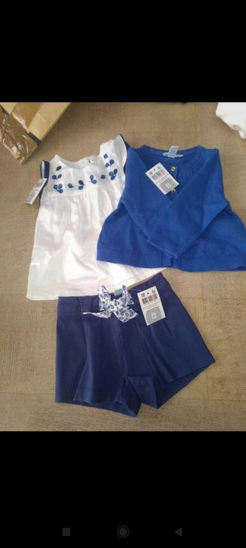 Ensemble été obaibi