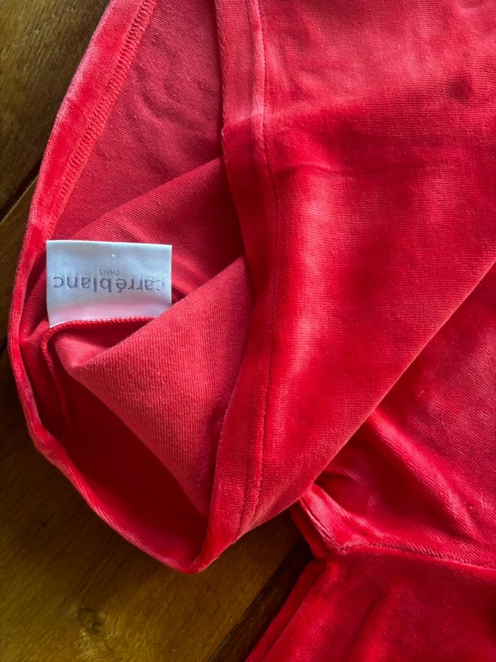 Pyjamas hiver carré blanc 6A - photo numéro 8