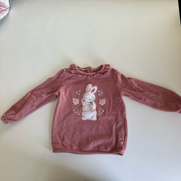 Pull fille