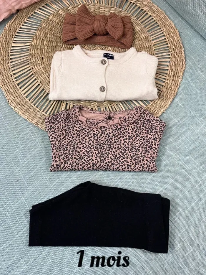 Ensemble 1 mois - photo numéro 13