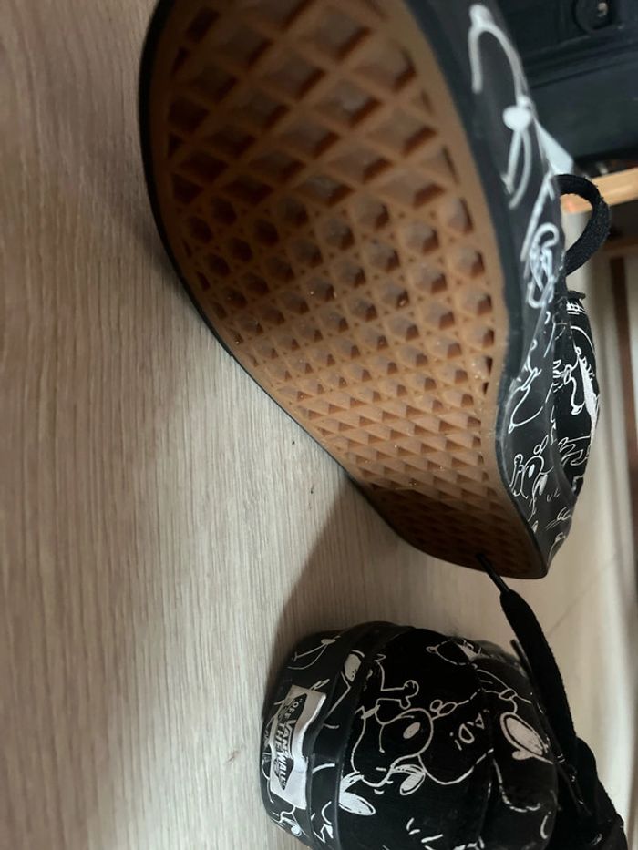 Vans snoopy - photo numéro 2