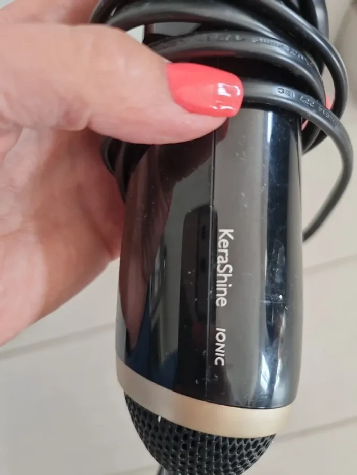 Brosse à cheveux - photo numéro 2