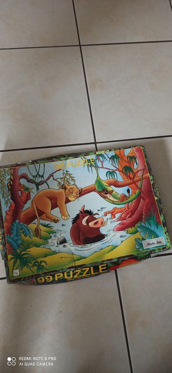 Puzzle 99 p