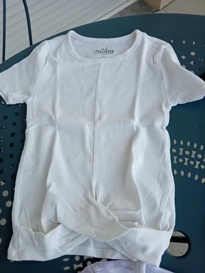 Crocs top Hollister - photo numéro 2