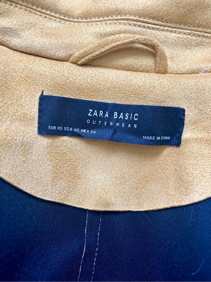 Perfecto femme Zara - photo numéro 3