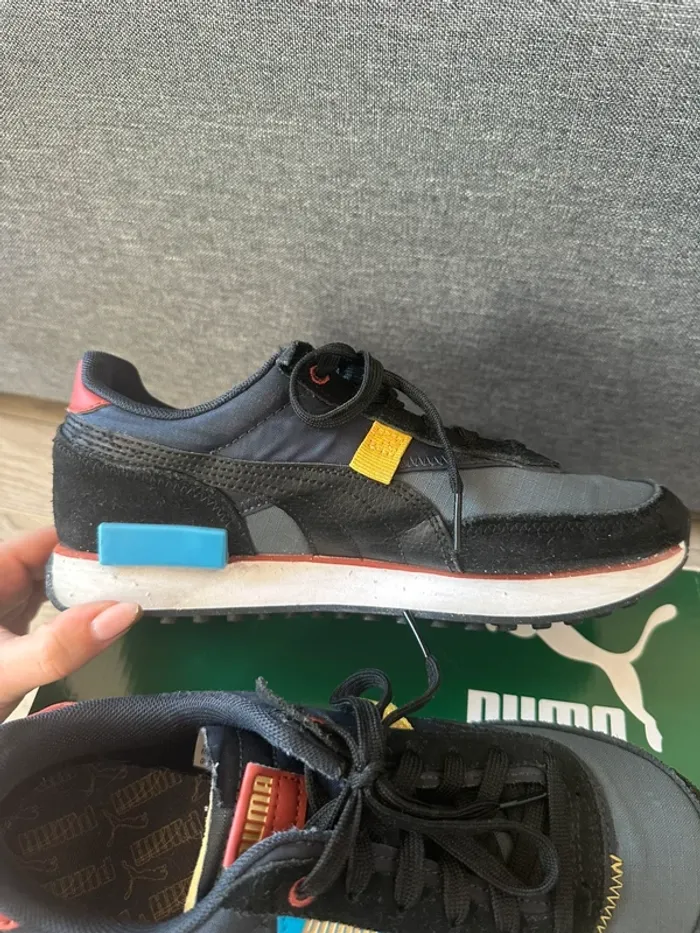 Puma future rider displaced - photo numéro 8
