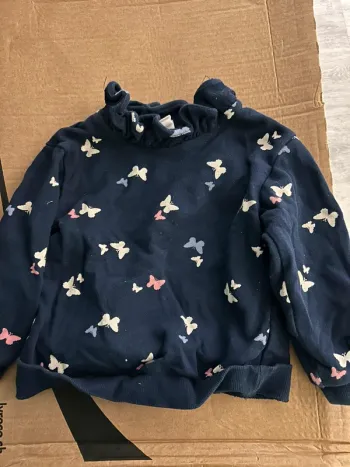 Pull fille