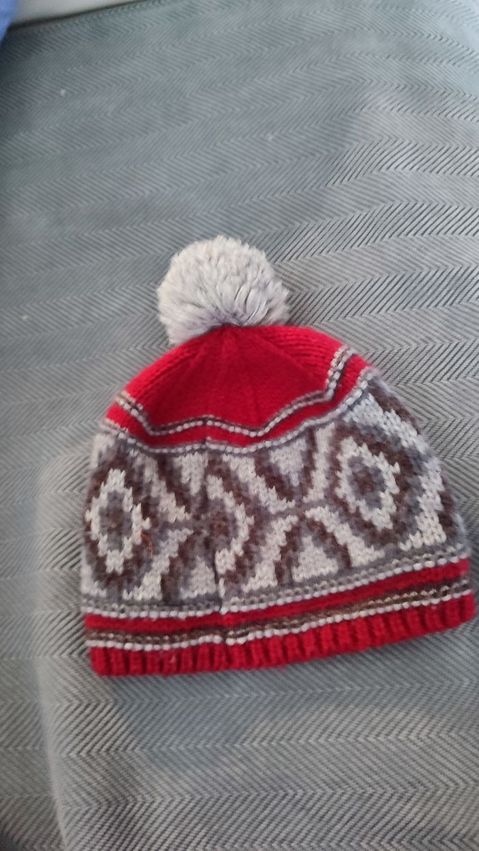 bonnet 50 52 cm - photo numéro 2