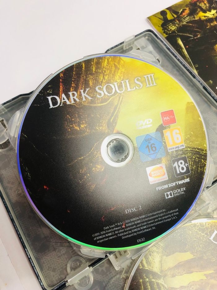 Dark Souls III Apocalypse édition PC DVD-ROM - photo numéro 8