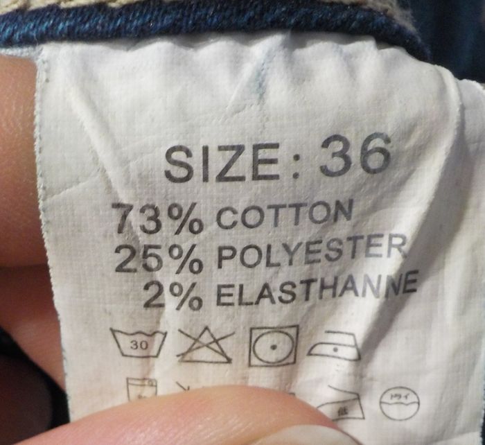 JEAN HELLO MISS TAILLE 36 - photo numéro 3